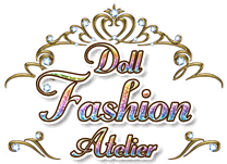 Doll Fashion Atelier - Logo