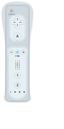 How to Train Your Dragon 2 - Wii Remote
