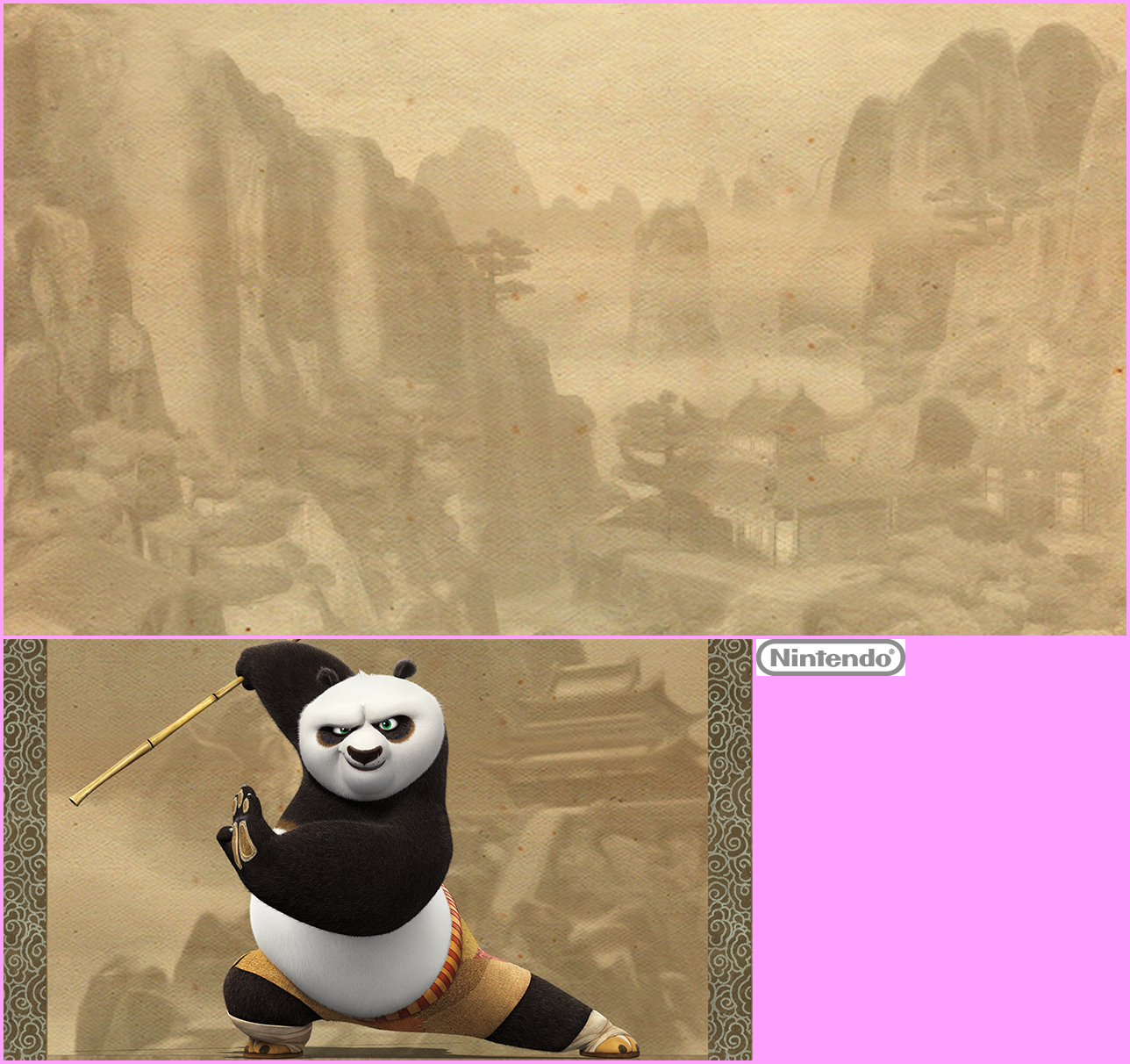 Kung Fu Panda: Showdown of Legendary Legends - Banners