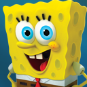 SpongeBob SquarePants: Plankton's Robotic Revenge - HOME Menu Icon
