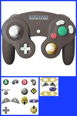 NBA 2K2 - Controller & Buttons