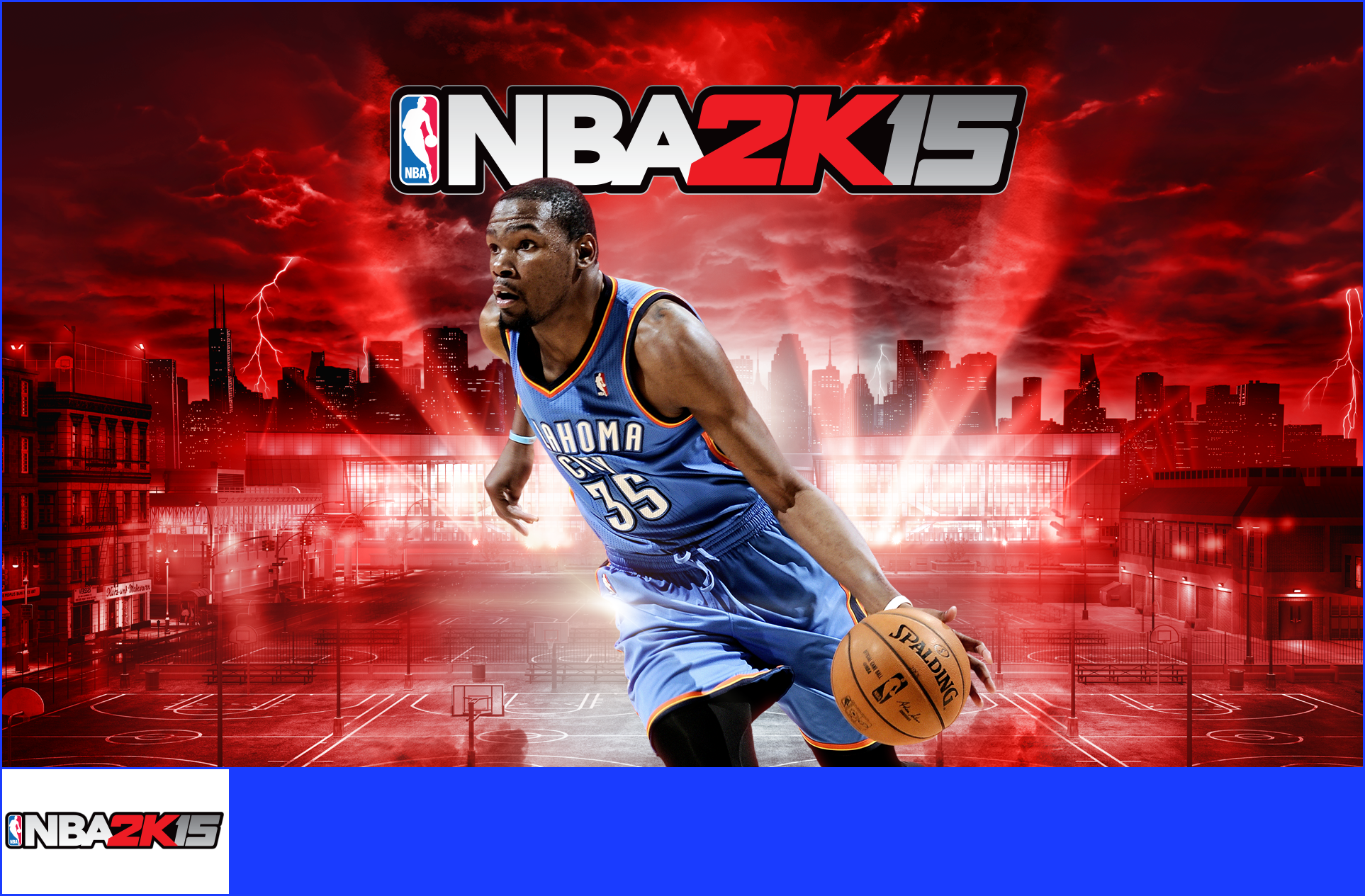 NBA 2K15 - Game Banner & Icon