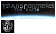 Transformers: The Game - Save Banner & Icon