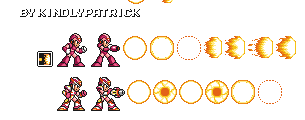 Explosion (SNES-Style)