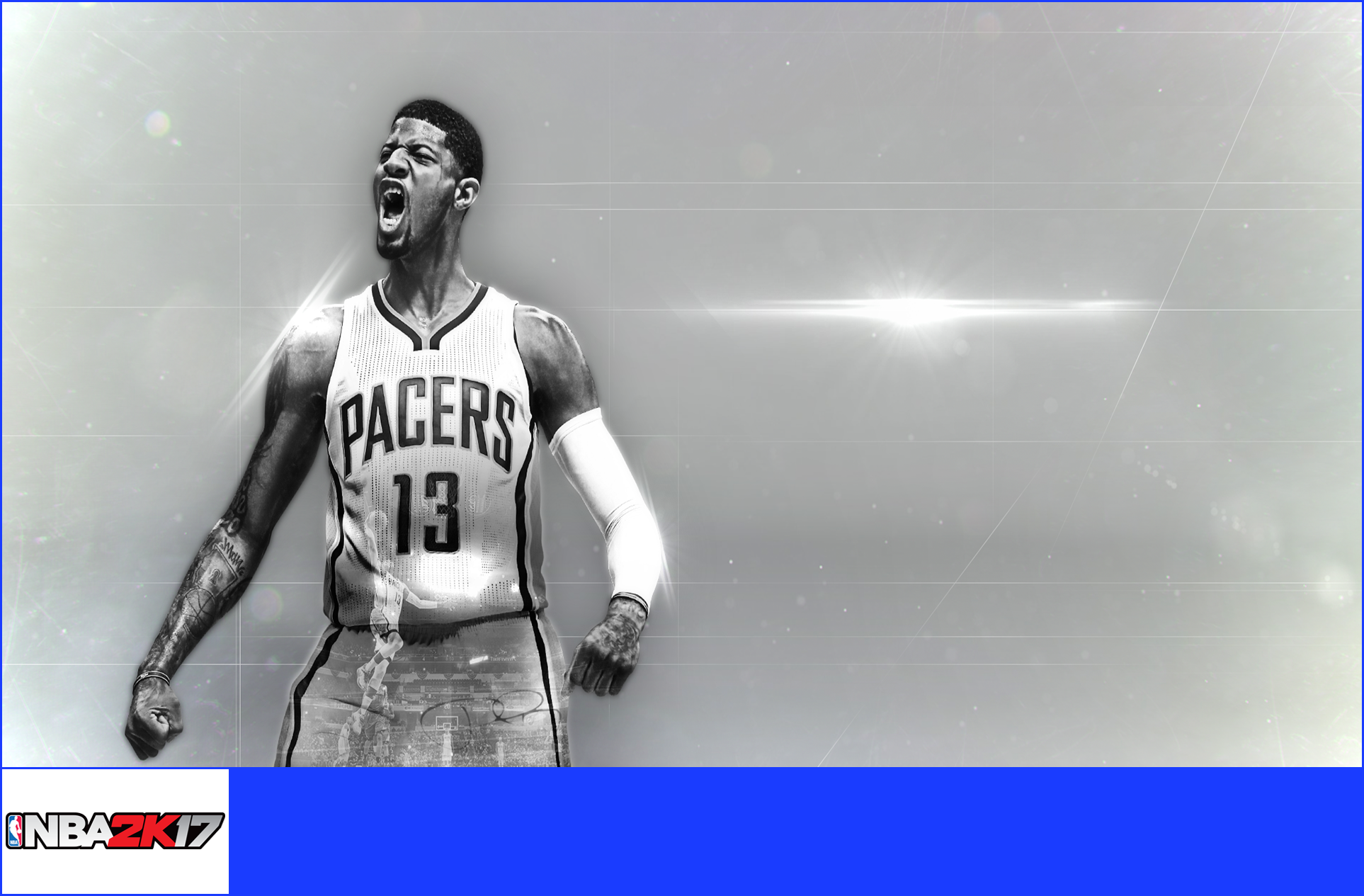 NBA 2K17 - Game Banner & Icon