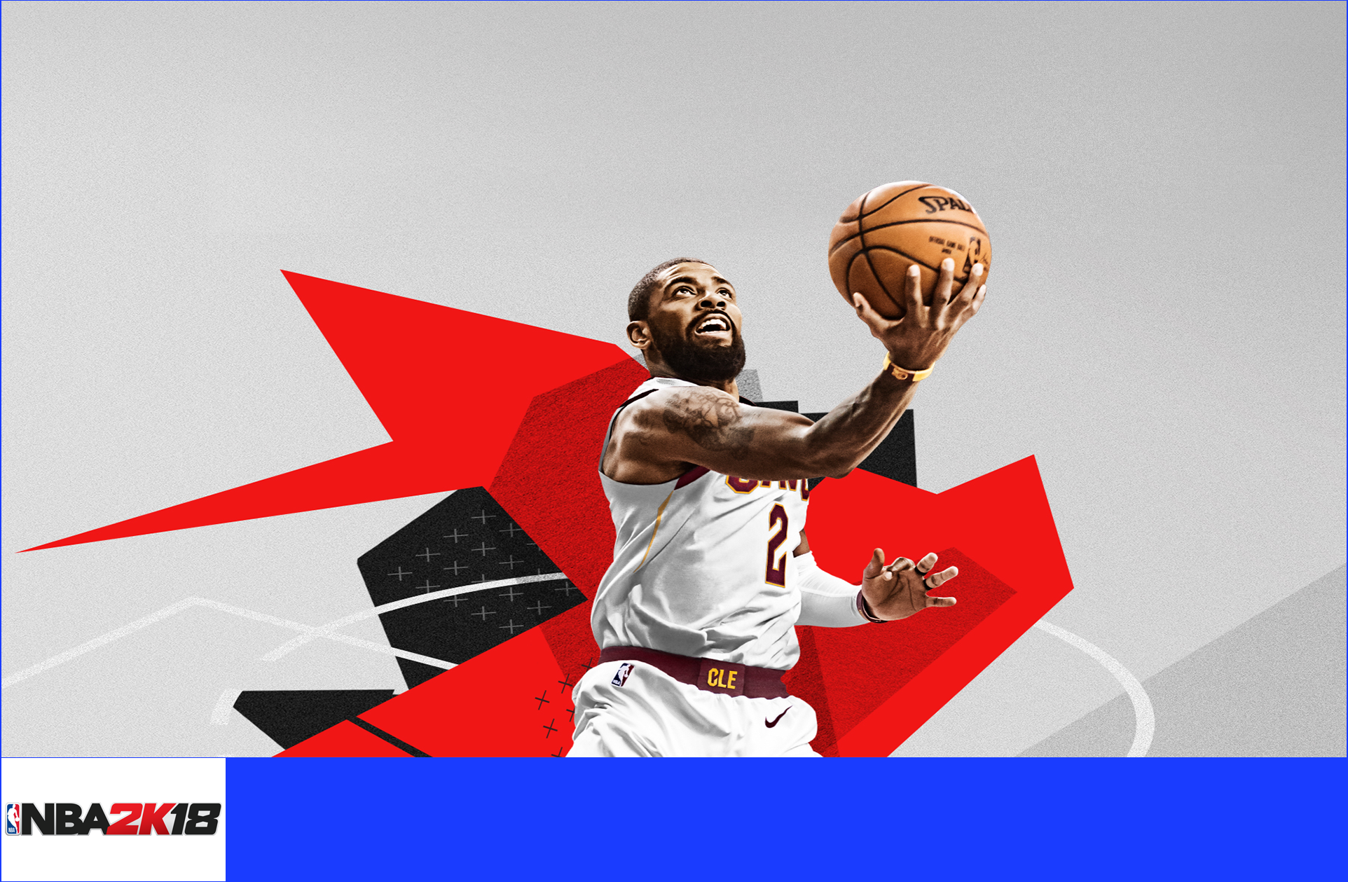 NBA 2K18 - Game Banner & Icon