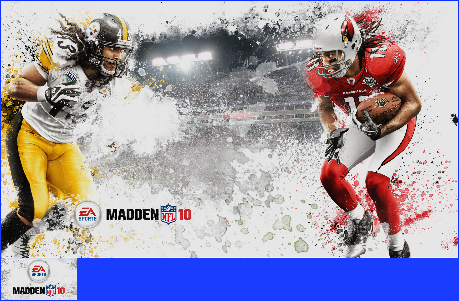 Madden NFL 10 - Game Banner & Icon
