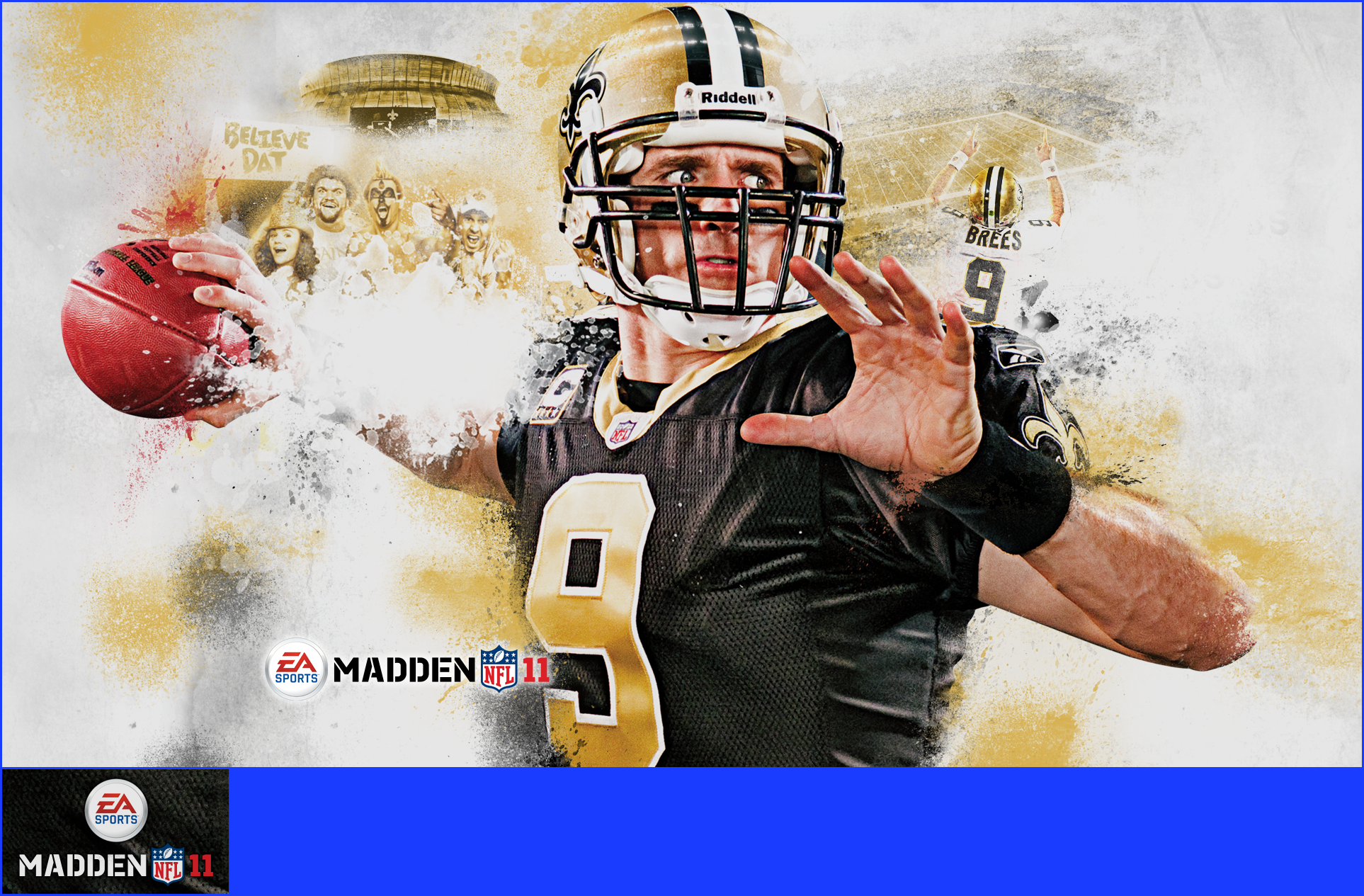 Madden NFL 11 - Game Banner & Icon