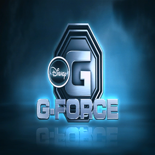 G-Force - Game Logo