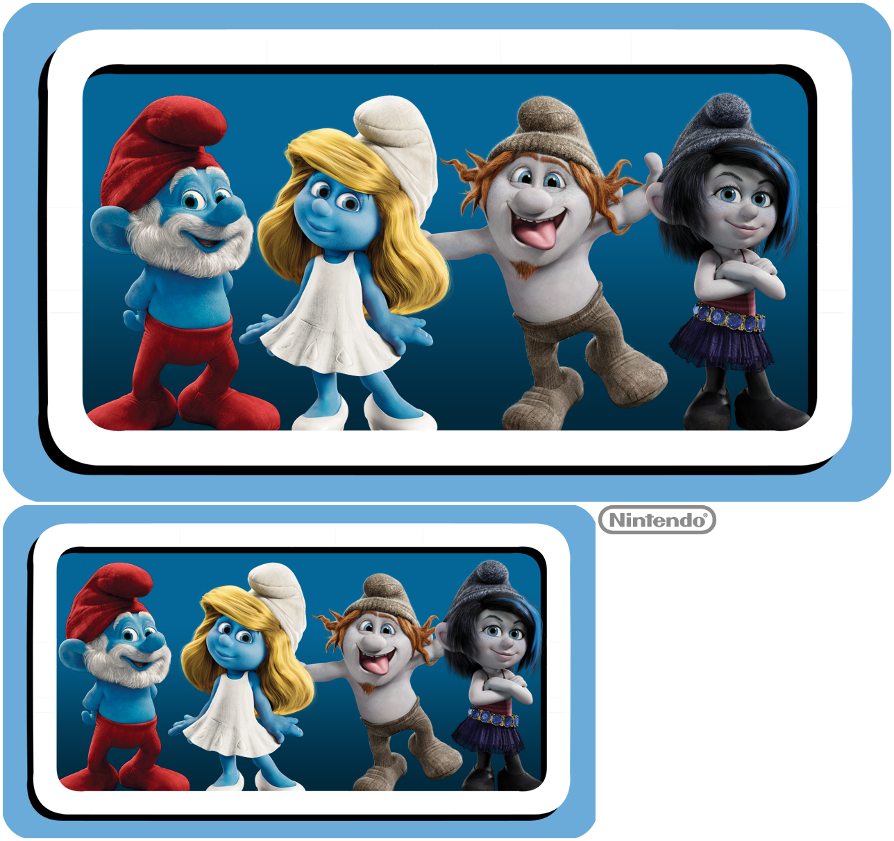 The Smurfs 2 - Banners