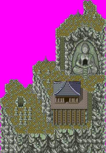 Valley of Stone 7 (Exterior)