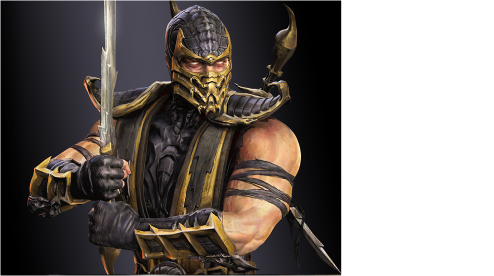 Mortal Kombat (2011) - Save Data Banner