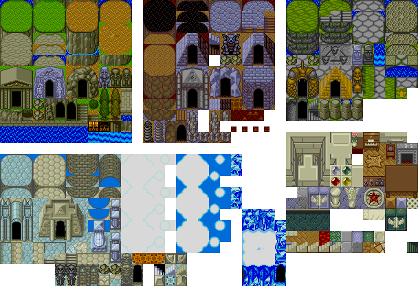 Tilesets