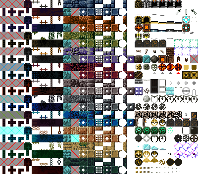 Tilesets