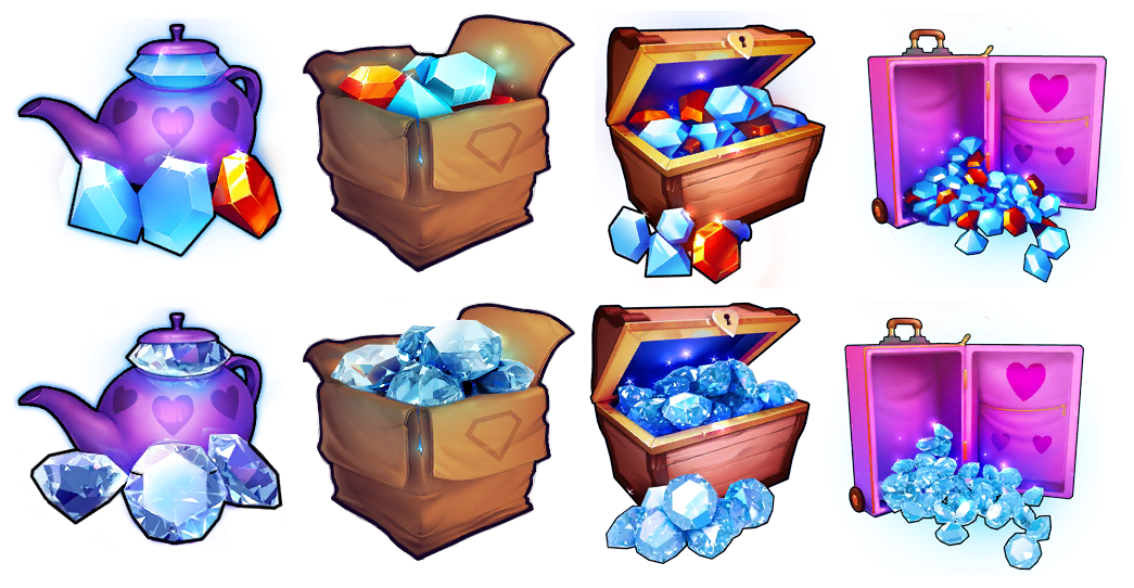 Premium Items