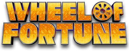 Wheel of Fortune - Game Logo