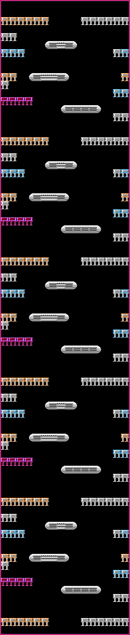 Transformers: Convoy no Nazo / Mystery of Convoy (JPN) - Stage 03 & 06