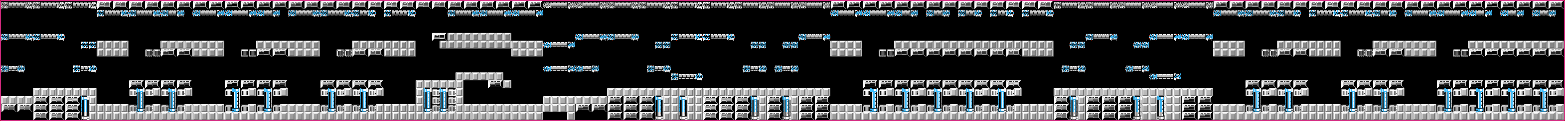 Transformers: Convoy no Nazo / Mystery of Convoy (JPN) - Stage 09