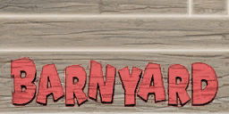 Barnyard - Game Logo