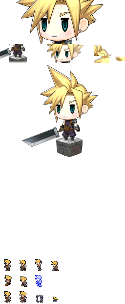 Cloud Strife