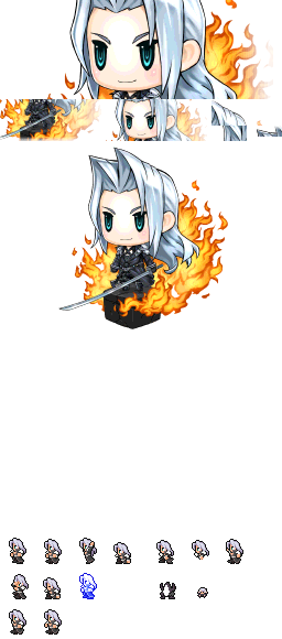 Sephiroth