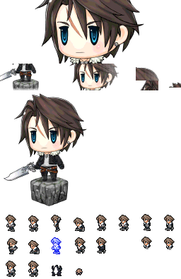 Squall Leonhart