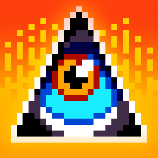 Doodle God: 8-bit Mania - Desktop Icon