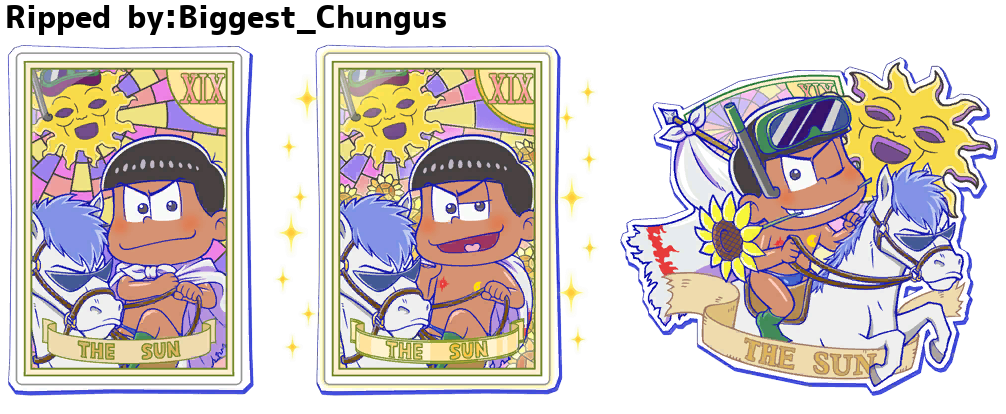 Karamatsu (Tarot)