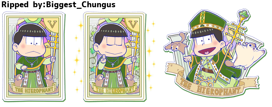 Choromatsu (Tarot)