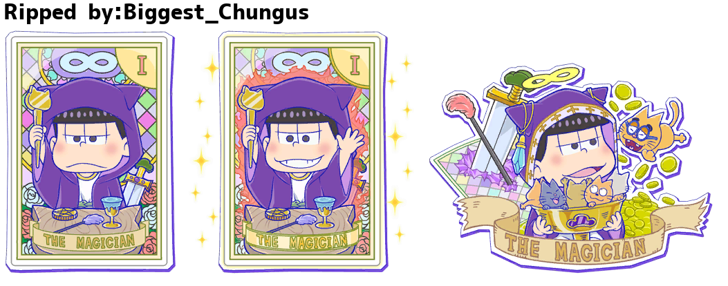 Ichimatsu (Tarot)