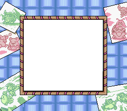 Super Game Boy Border