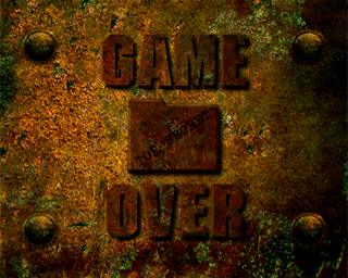 Critical Depth - CIA Game Over