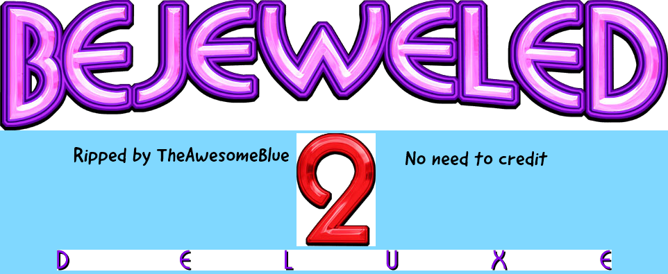 Bejeweled 2 - Logo