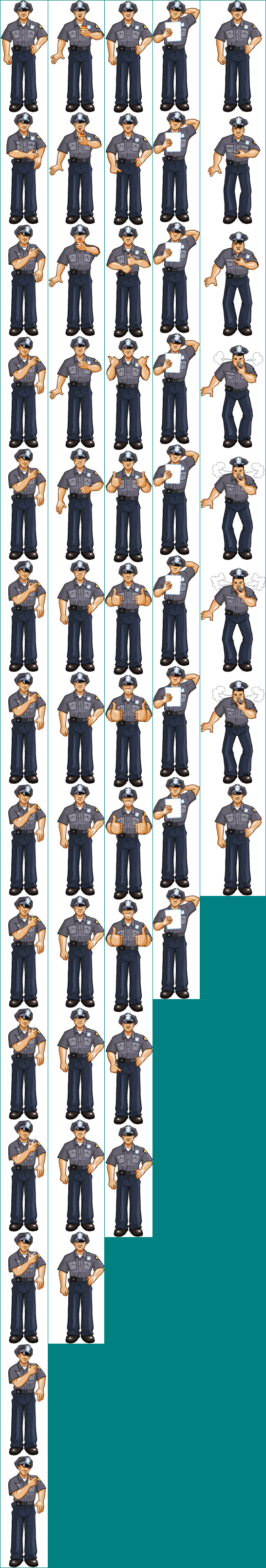 Policeman