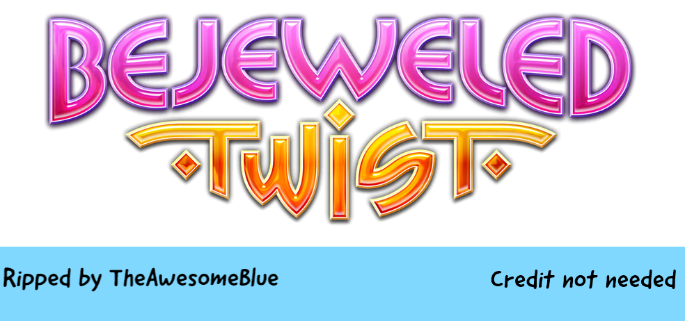 Bejeweled Twist - Logo