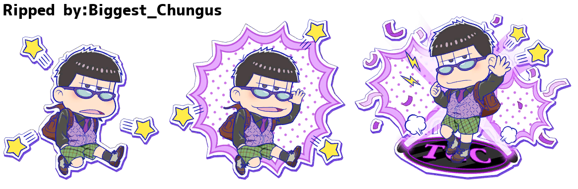 Motto! New Puzz Osomatsu-san: Shinpin Sotsugyou Keikaku - Ichimatsu (Tokyo Girls Collection)