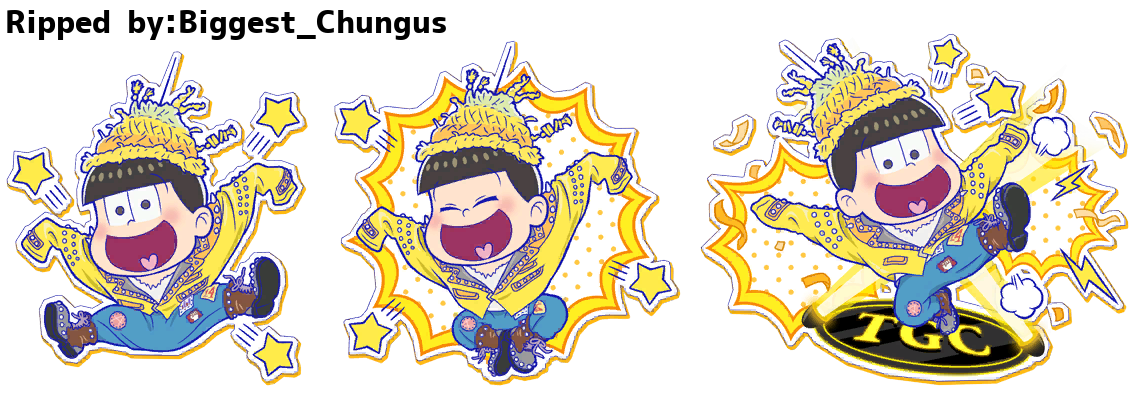 Motto! New Puzz Osomatsu-san: Shinpin Sotsugyou Keikaku - Jyushimatsu (Tokyo Girls Collection)