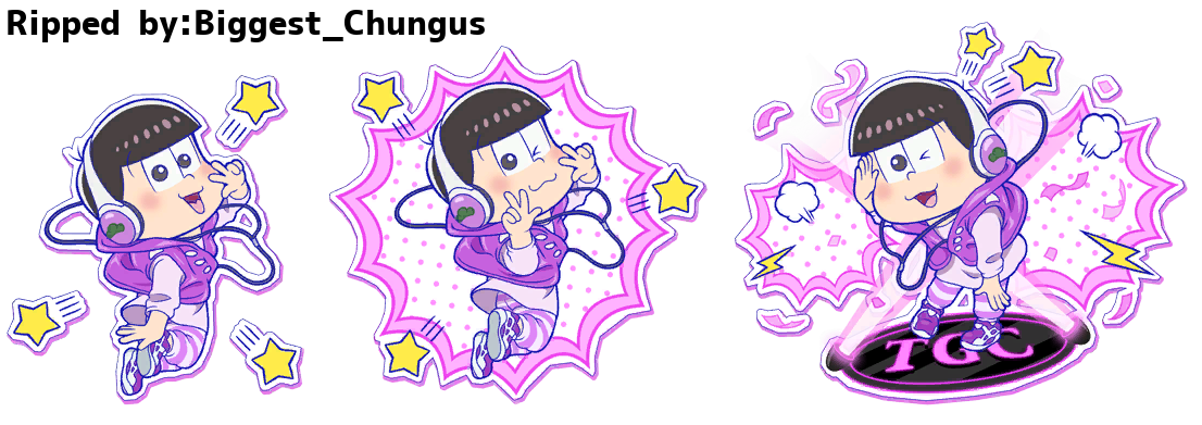 Todomatsu (Tokyo Girls Collection)