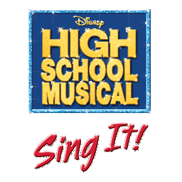 The Spriters Resource - Full Sheet View - High School Musical: Sing It ...