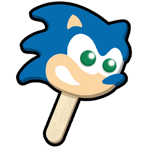 Sonic Speed Simulator - Ice Cream