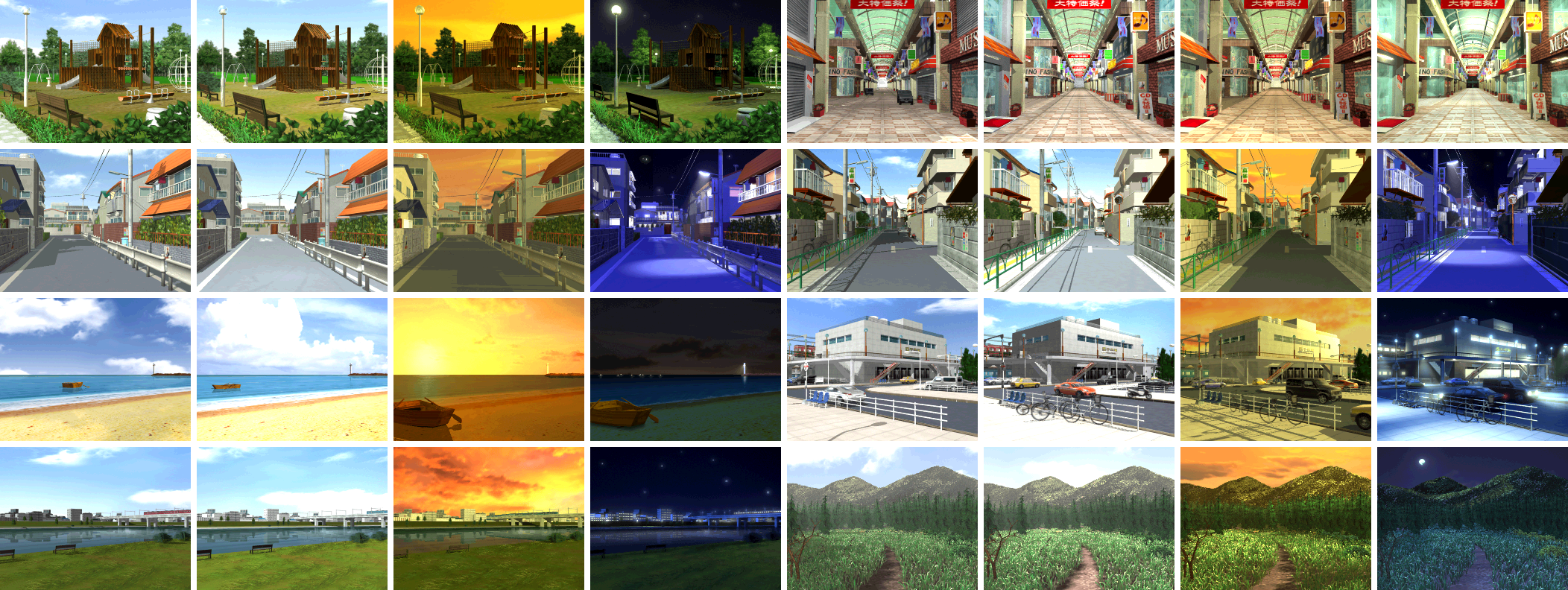 Backgrounds (1 / 3)