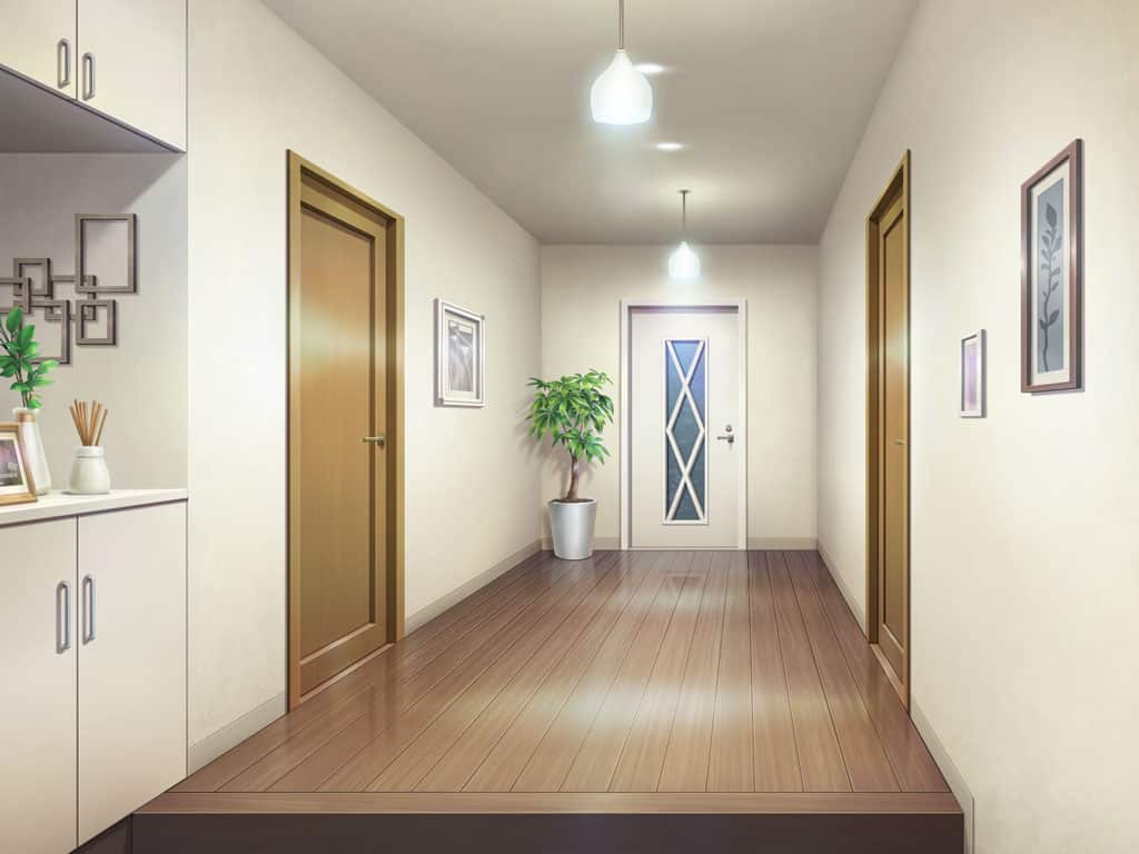 Apartment Entryway [bg_adv_21761]