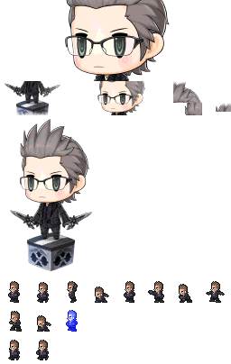 Pictologica Final Fantasy - Ignis Scientia