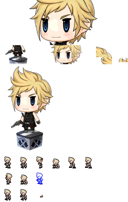 Prompto Argentum