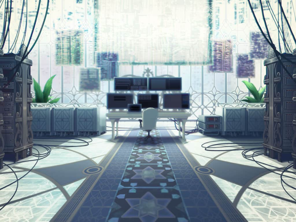 Touka’s Computer Lab [bg_adv_19101]