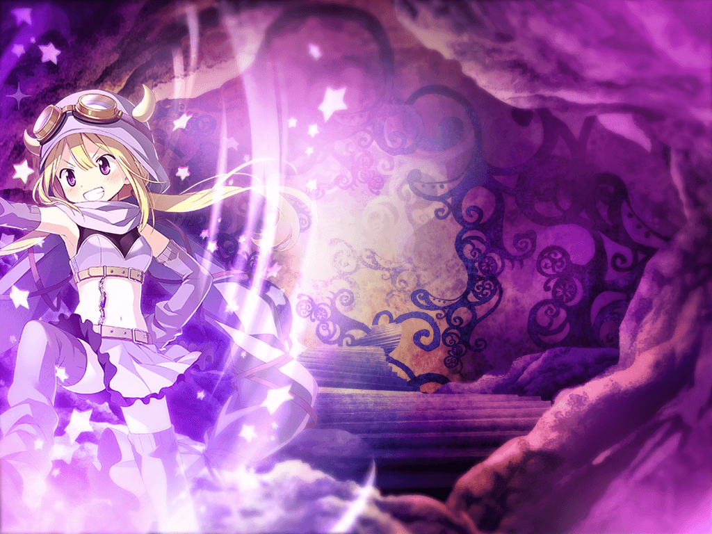 Felicia Mitsuki's Doppel Mission Background [bg_1005_01]