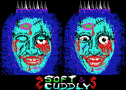 Soft & Cuddly - Title Screen