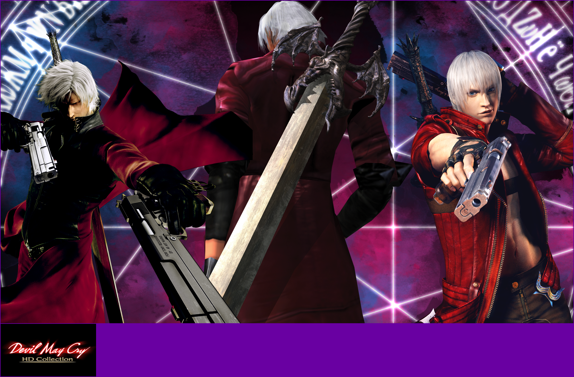 Devil May Cry: HD Collection - Game Banner & Icon