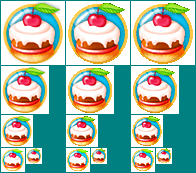 Cake Shop - Desktop Icon