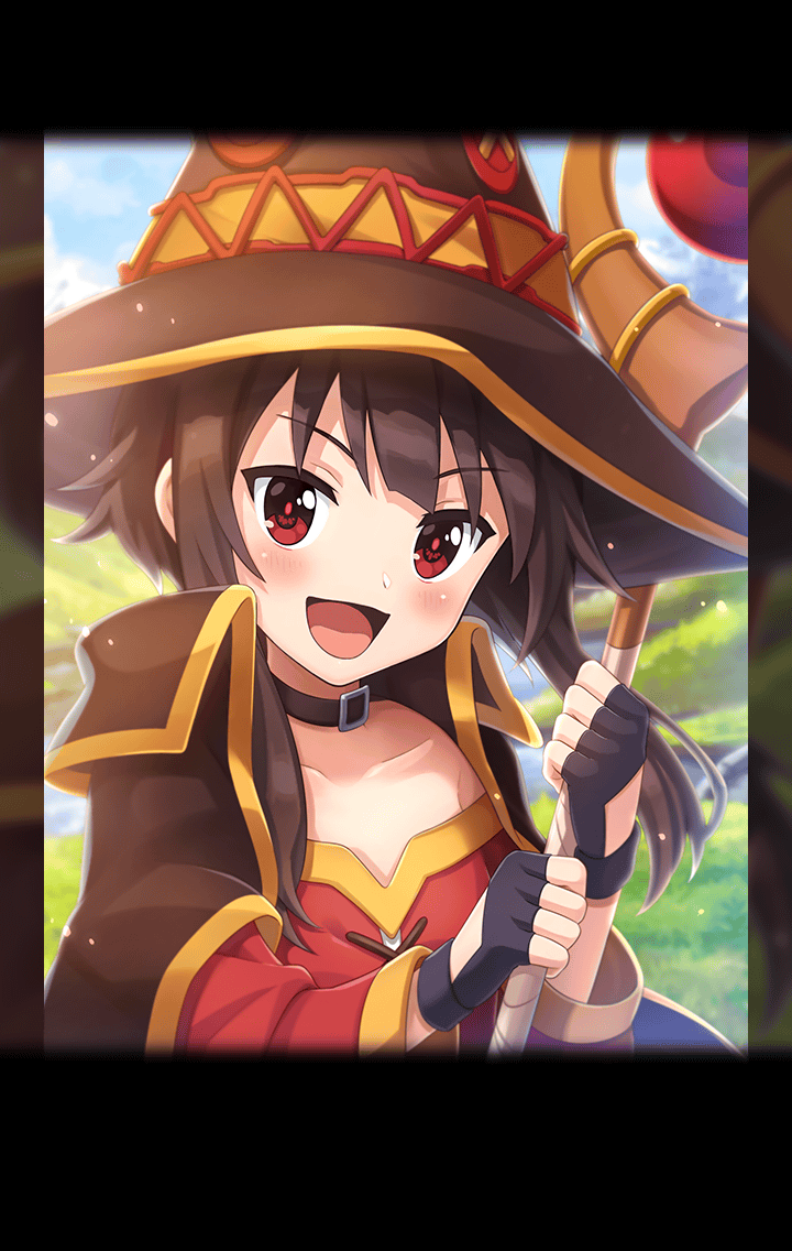 Megumin